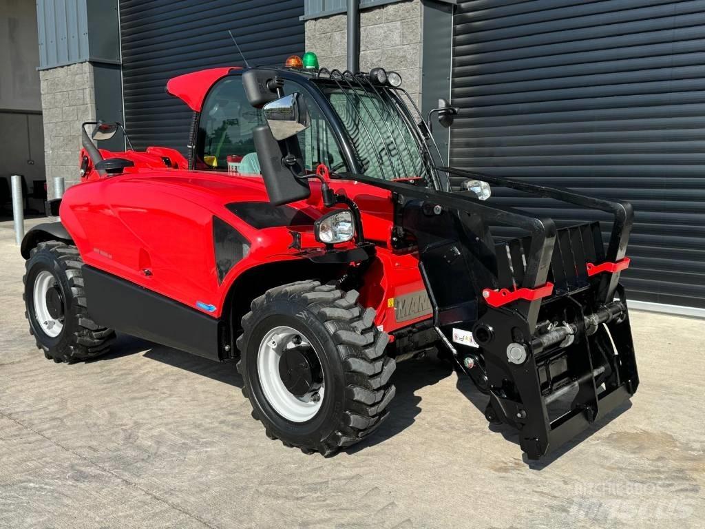 Manitou MT 625 H Teleskopiskie manipulatori