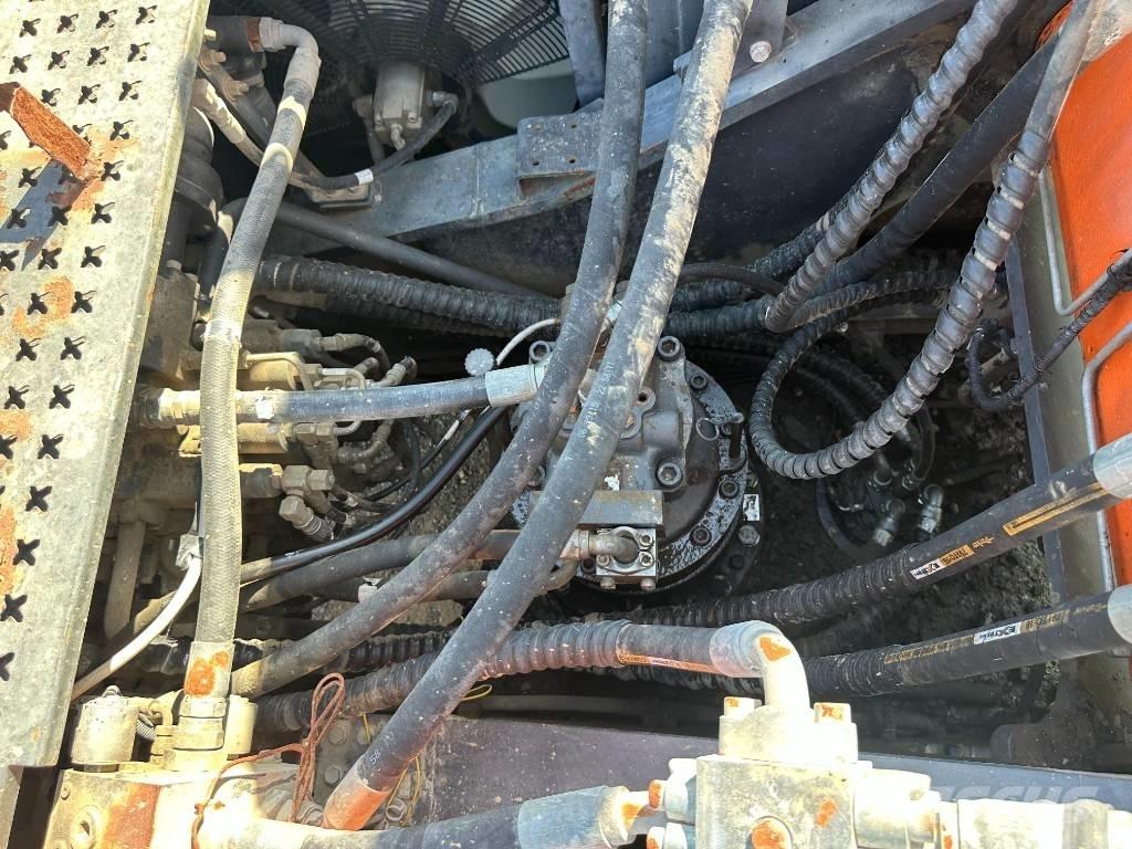 Doosan DX 300 LC-3 Kāpurķēžu ekskavatori