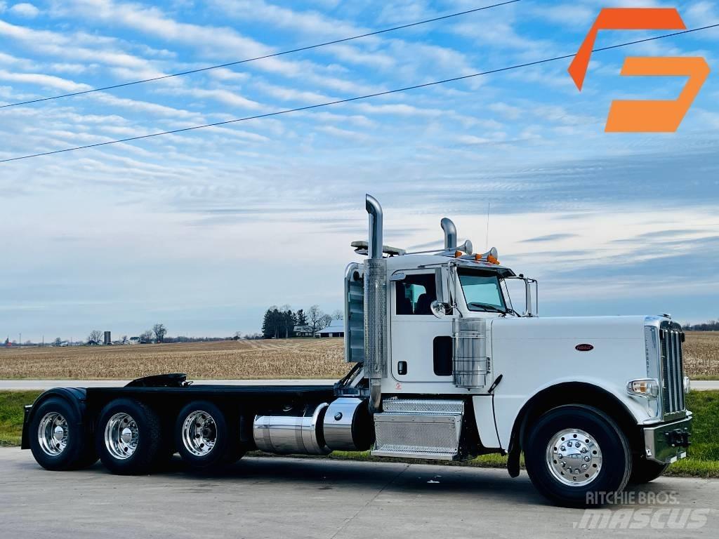 Peterbilt 389 Vilcēji