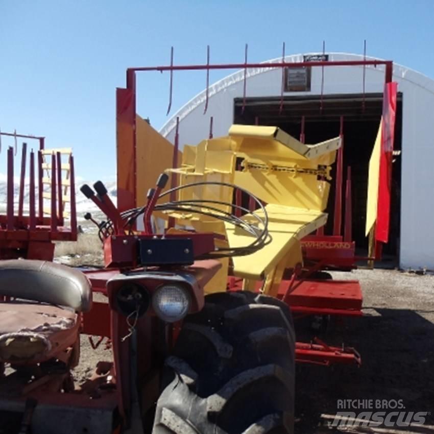 New Holland 1033 Cits lopbarības novācēju, kombainu aprīkojums