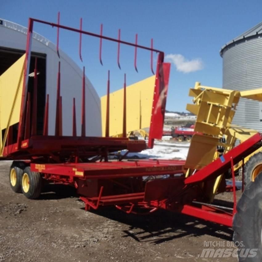 New Holland 1033 Cits lopbarības novācēju, kombainu aprīkojums