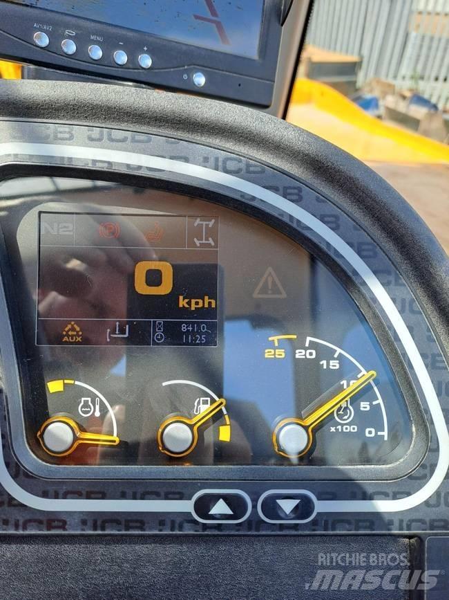 JCB 531-70 Teleskopiskie manipulatori