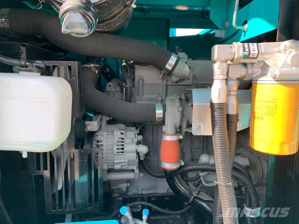 Kobelco SK 75 Kāpurķēžu ekskavatori