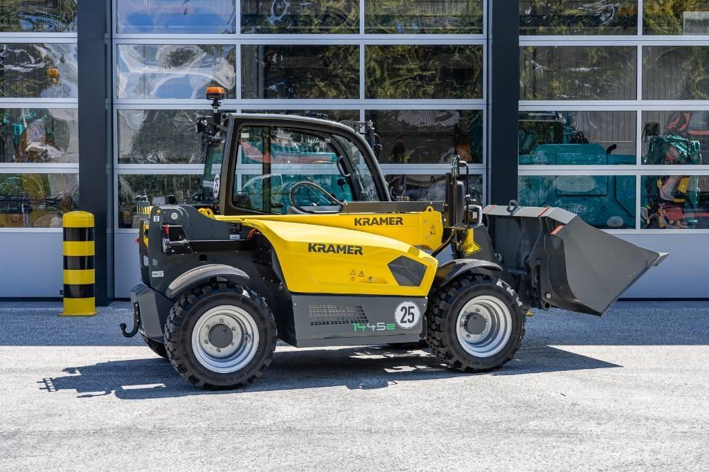 Kramer 1445 E Teleskopiskie manipulatori