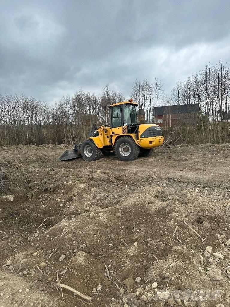 Volvo L 40 B TPS Iekrāvēji uz riteņiem