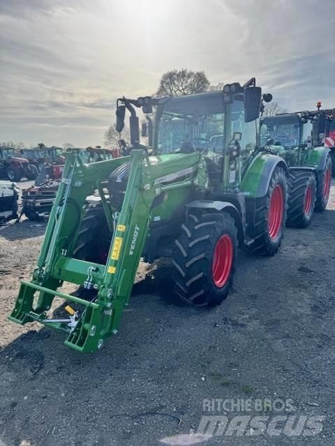 Fendt 312 Vario Traktori
