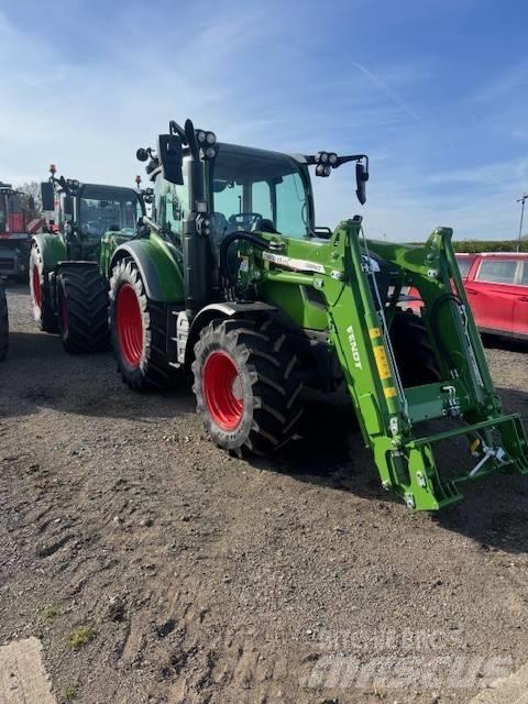 Fendt 312 Vario Traktori