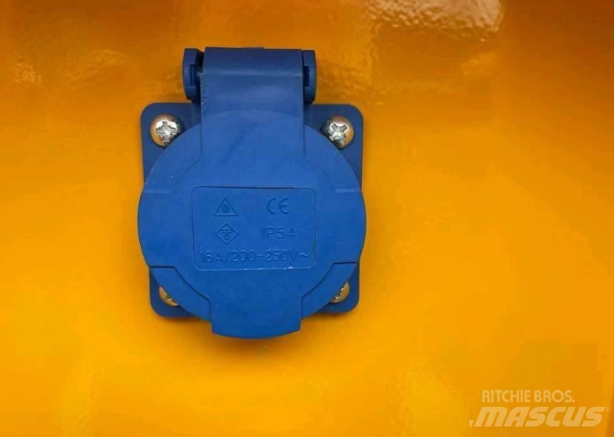  Pheatonn 60KVA Dīzeļģeneratori