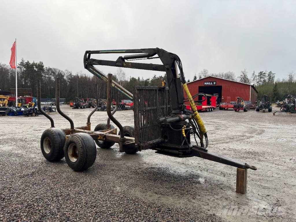 Mowi 2453 Meža piekabes