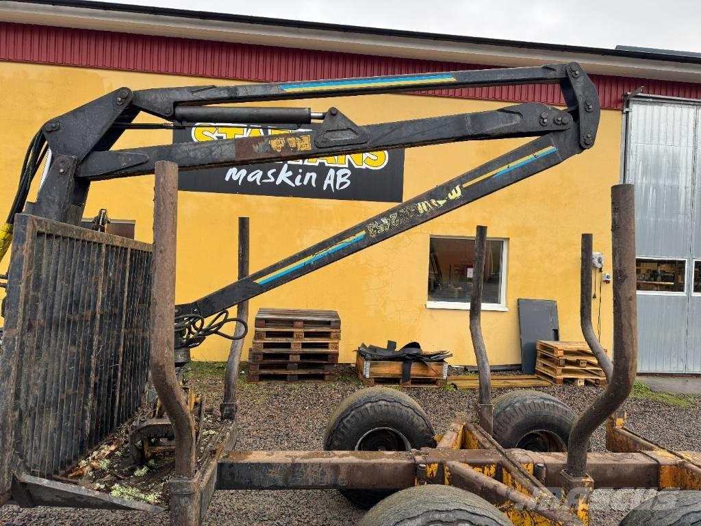 Mowi 2453 Meža piekabes