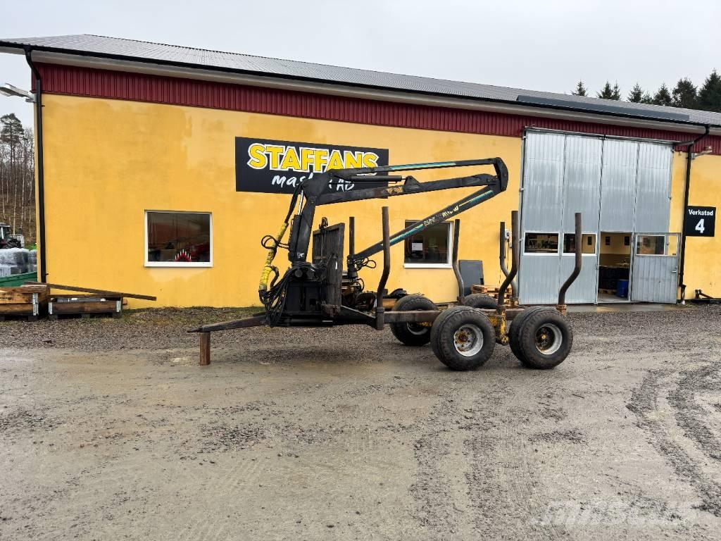 Mowi 2453 Meža piekabes