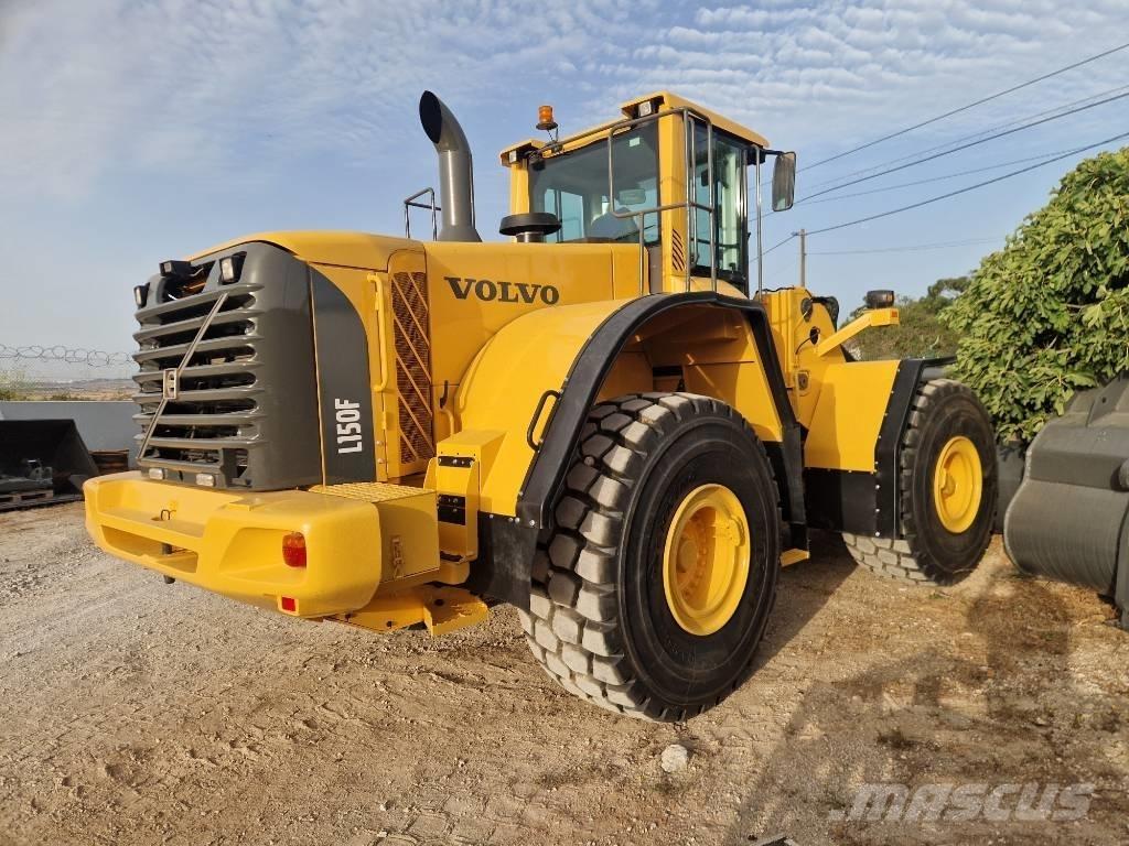 Volvo L 150 F Iekrāvēji uz riteņiem