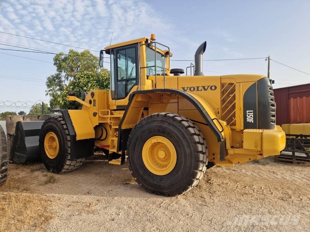 Volvo L 150 F Iekrāvēji uz riteņiem