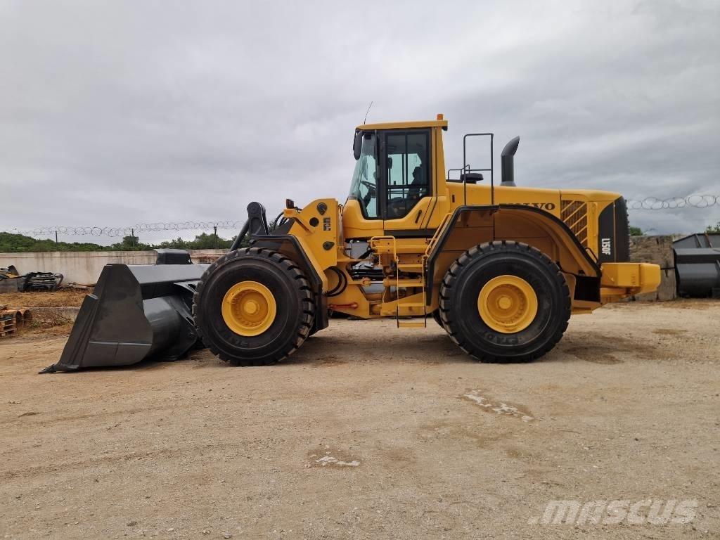 Volvo L 150 F Iekrāvēji uz riteņiem