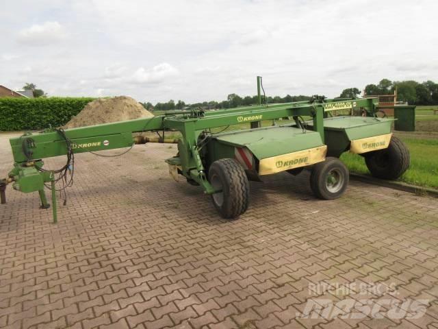 Krone AMC 4000 CV Pļaujmašīnas