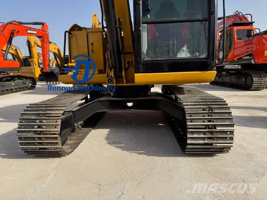 CAT 308 E 2 Mini ekskavatori < 7 t