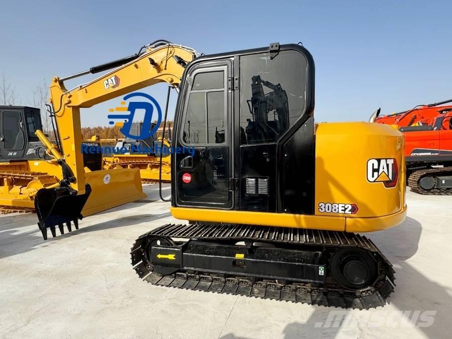 CAT 308 E 2 Mini ekskavatori < 7 t
