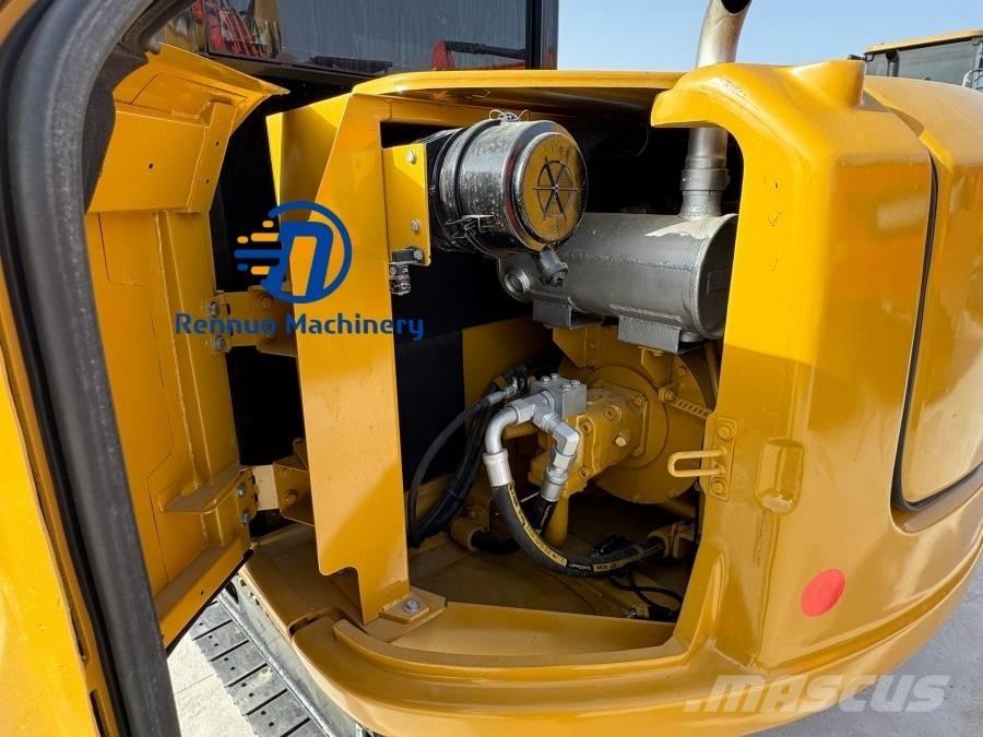CAT 308 E 2 Mini ekskavatori < 7 t