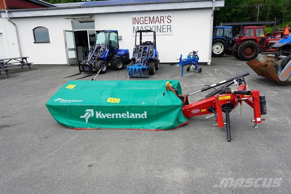 Kverneland 2324 Pļaujmašīnas