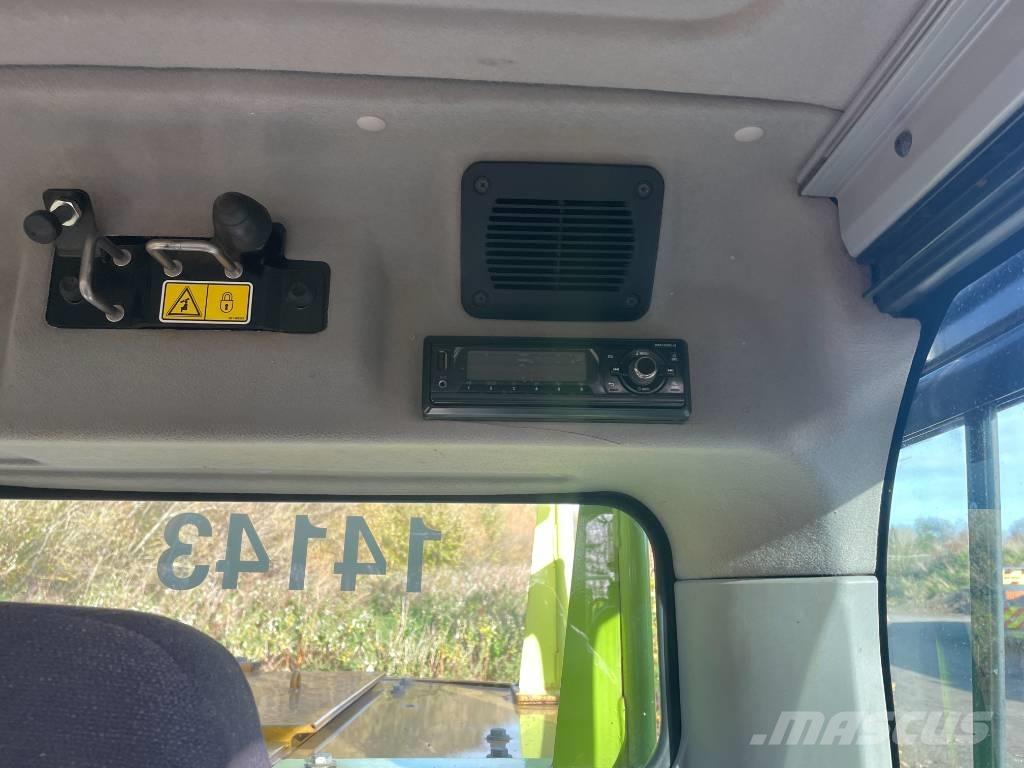 CAT 313 F L Kāpurķēžu ekskavatori