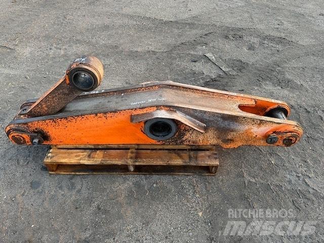 Daewoo Mega 400 V Kausi