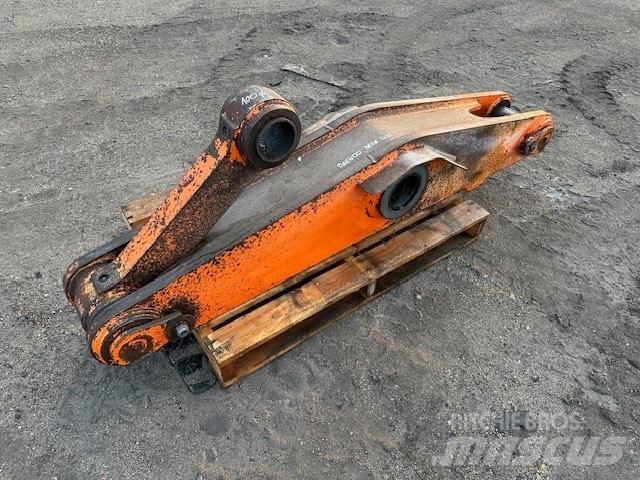 Daewoo Mega 400 V Kausi