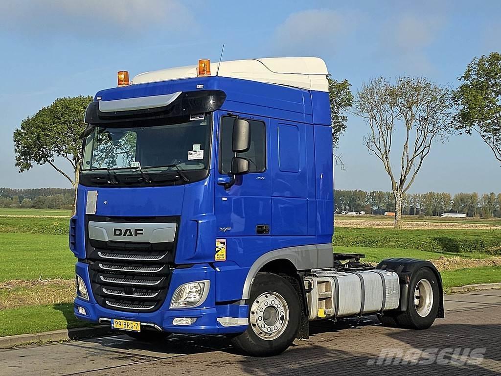 DAF XF 450 FT Vilcēji