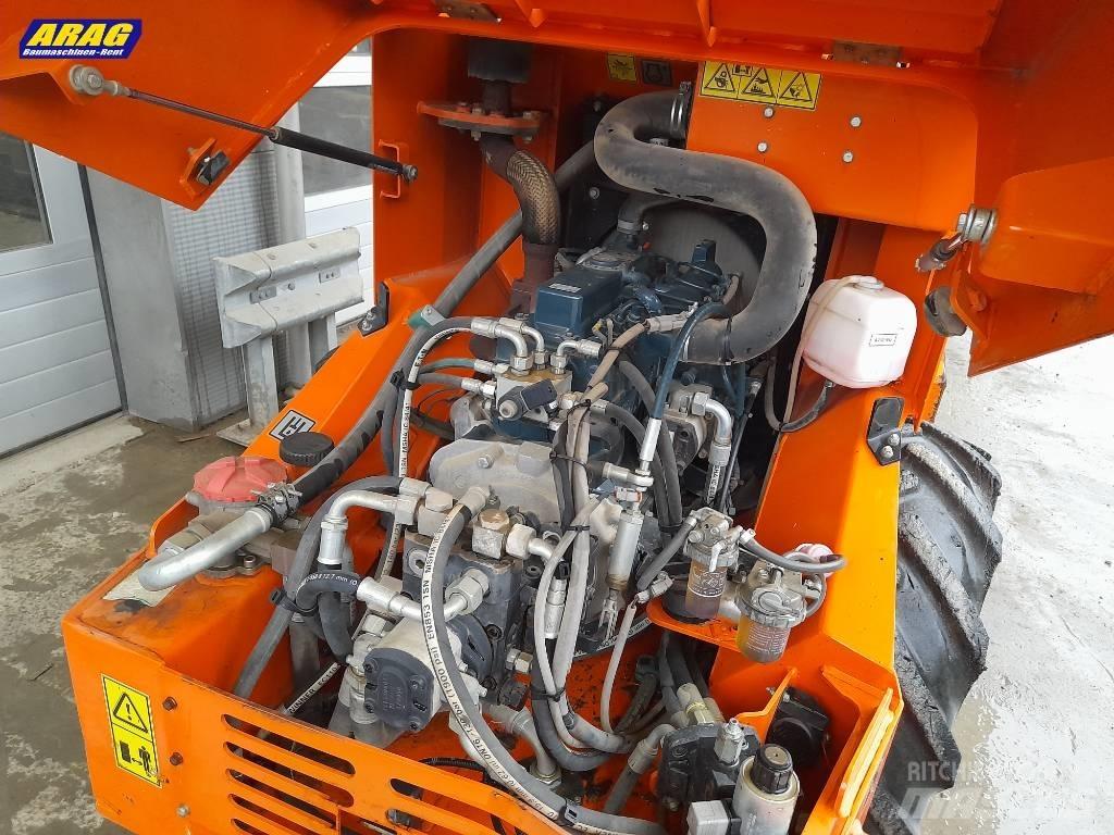 Ammann ASC 30 HD PD Augsnes blīvētāji