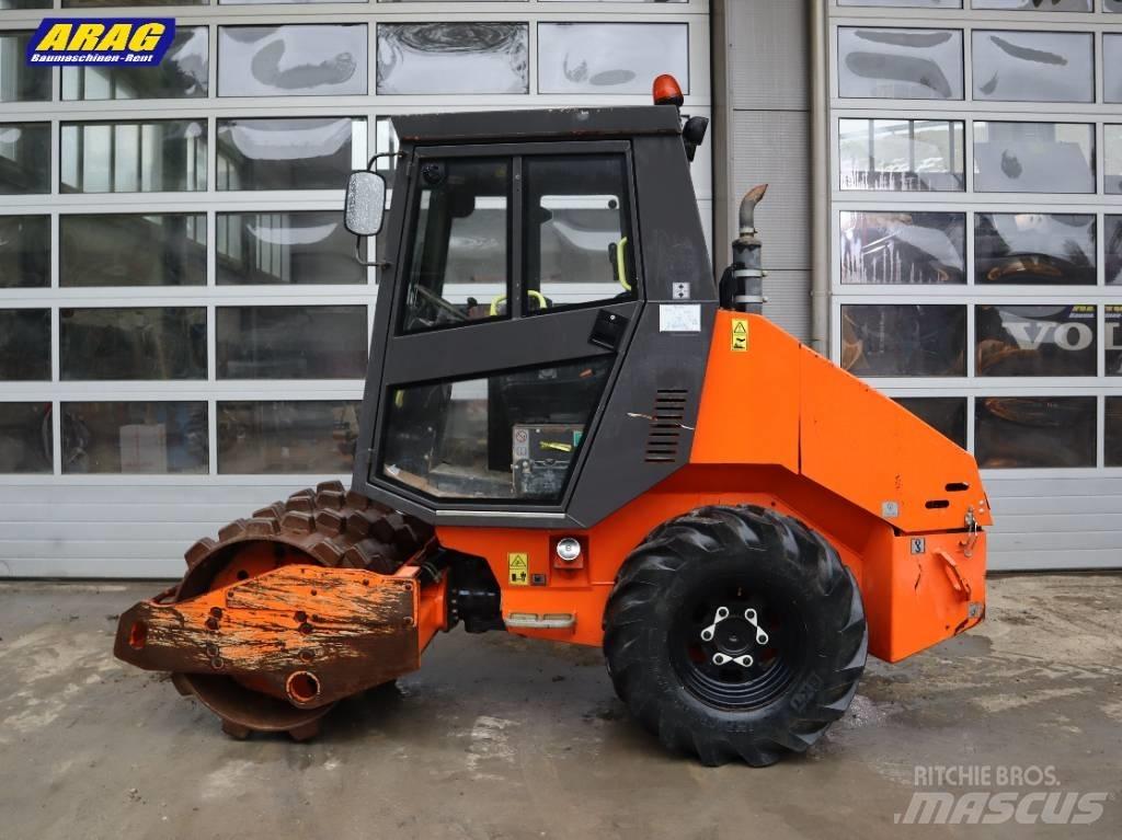 Ammann ASC 30 HD PD Augsnes blīvētāji