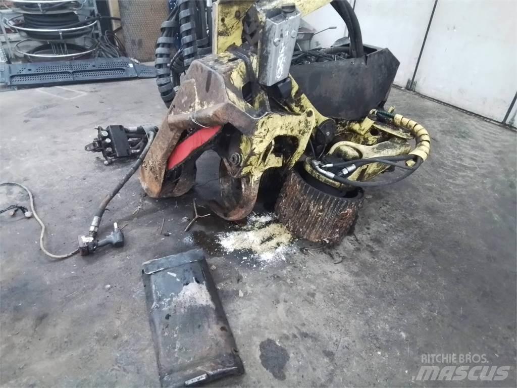 Timberjack H270R Hārvesteru kausi