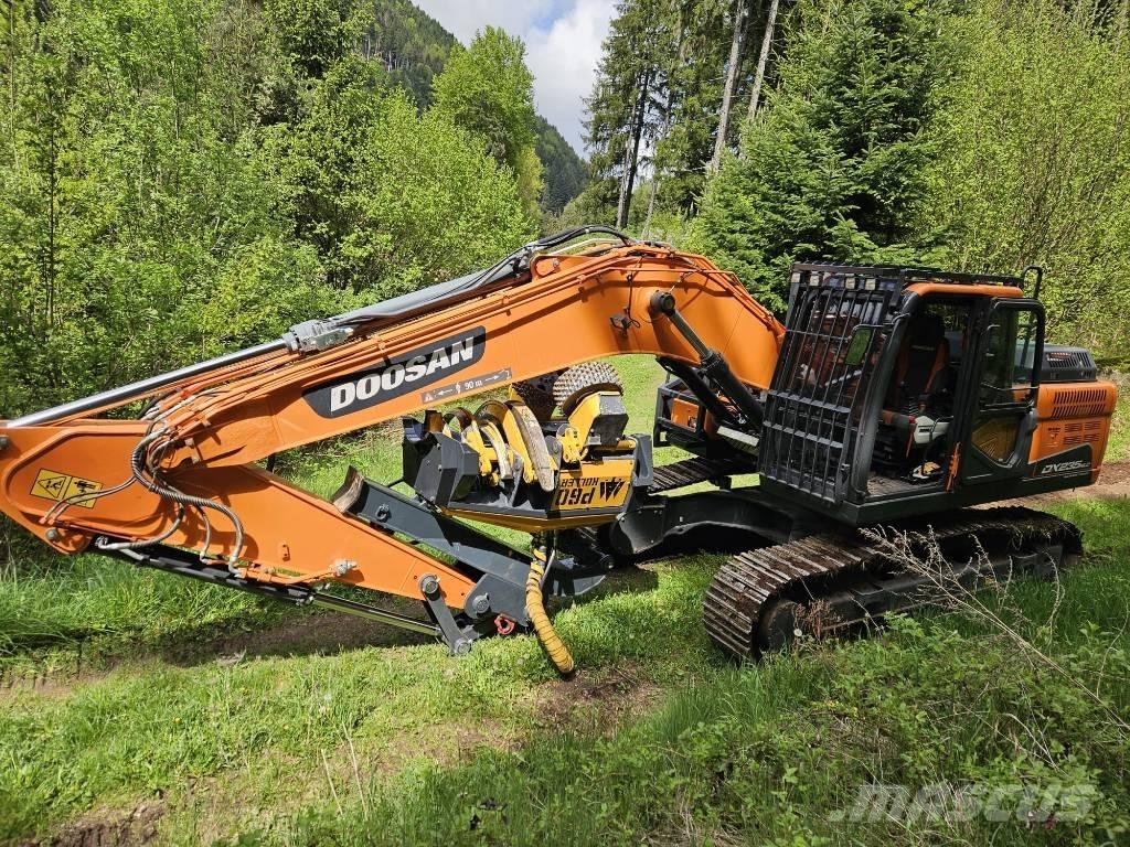 Doosan DX 235 NLC - 5 Ekskavatori
