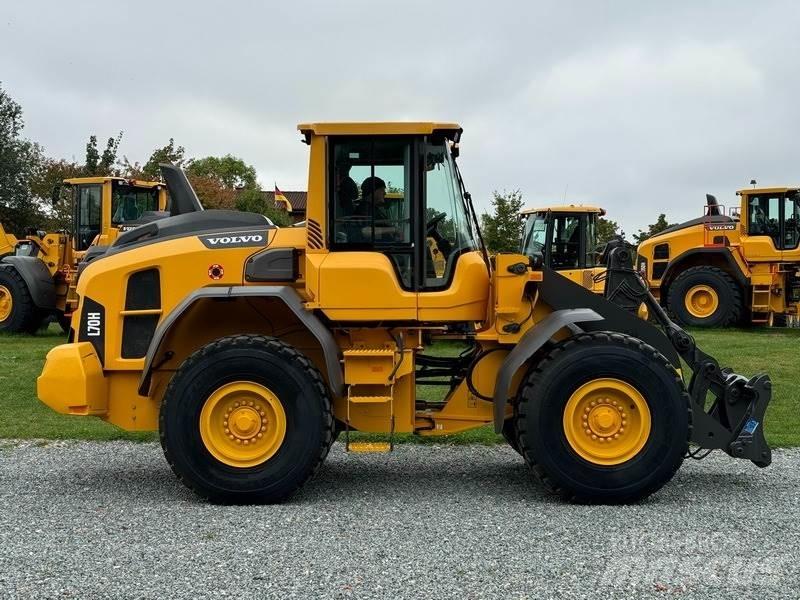 Volvo L 70 H Iekrāvēji uz riteņiem