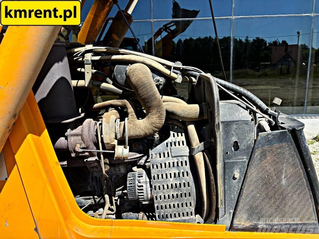 JCB 3 CX Ekskavatori-iekrāvēji