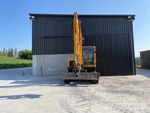 Hyundai R 80 CR-9A Vidēja lieluma ekskavatori 7 t - 12 t