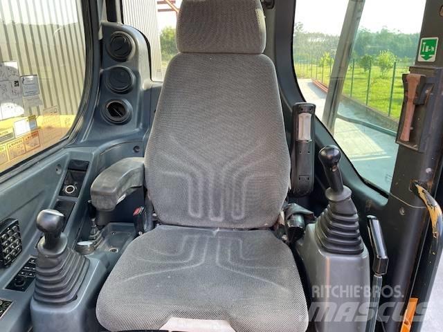 Hyundai R 80 CR-9A Vidēja lieluma ekskavatori 7 t - 12 t