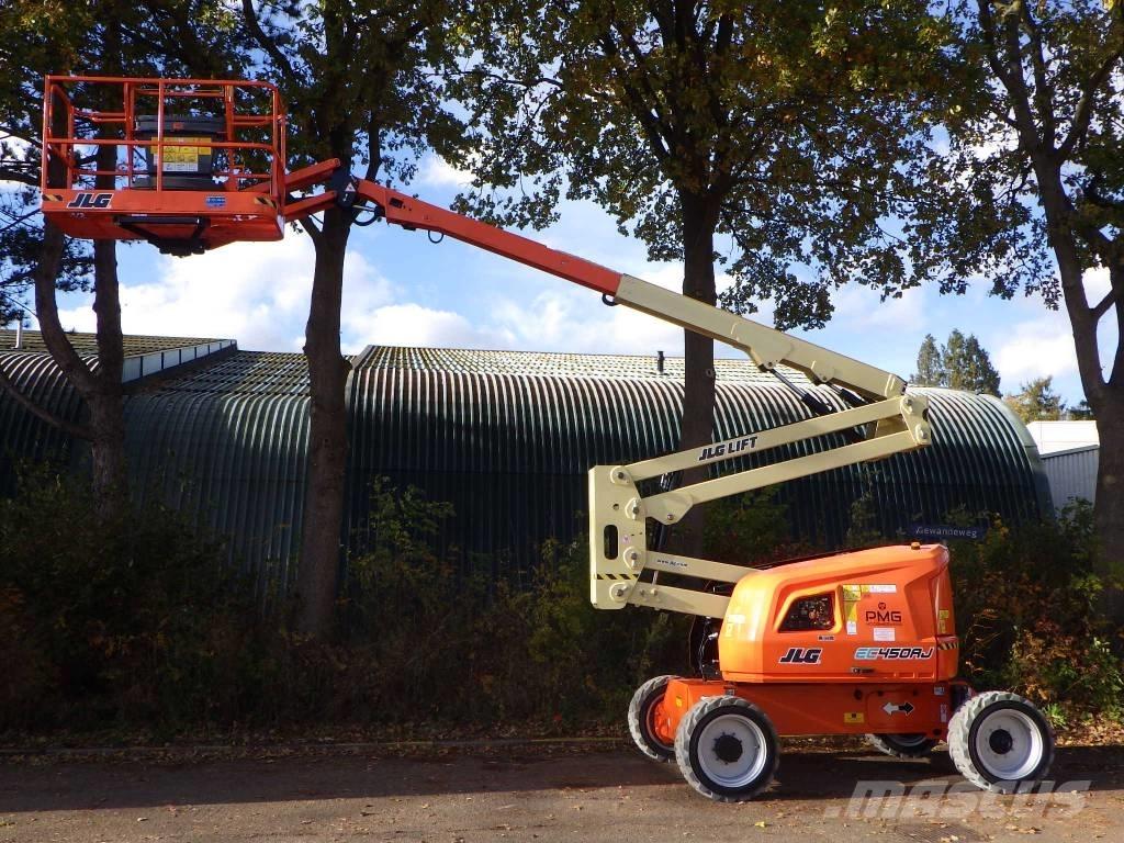 JLG EC450AJ Strēles pacēlāji