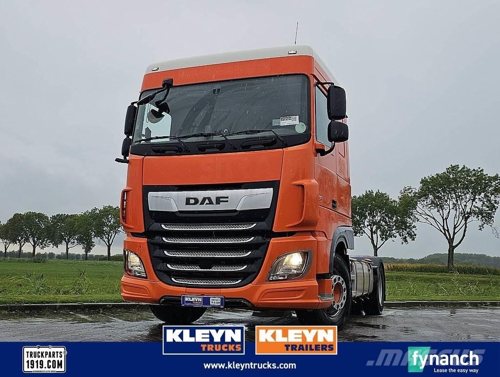 DAF XF 450 Vilcēji