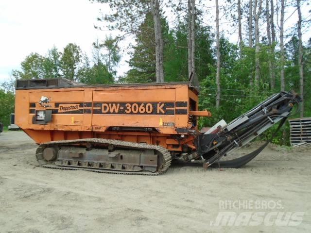 Doppstadt DW 3060 K Slīpmašīnas