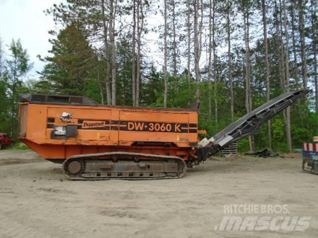 Doppstadt DW 3060 K Slīpmašīnas