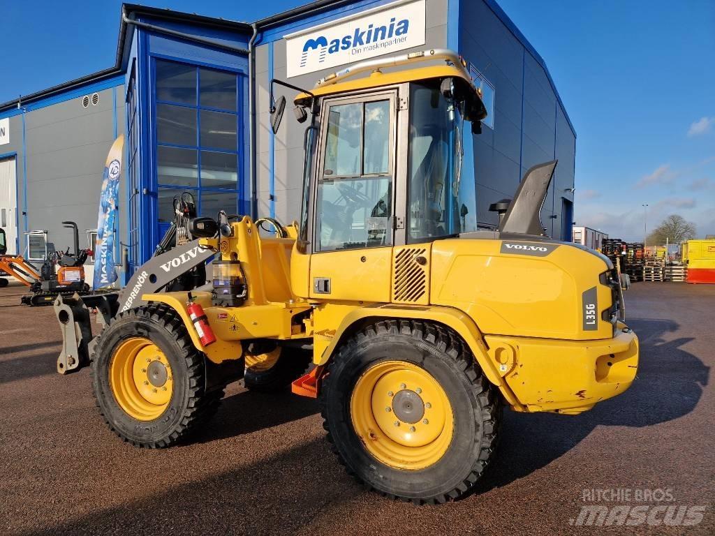 Volvo L35 GT Iekrāvēji uz riteņiem