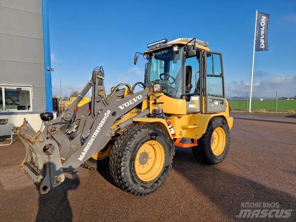 Volvo L35 GT Iekrāvēji uz riteņiem