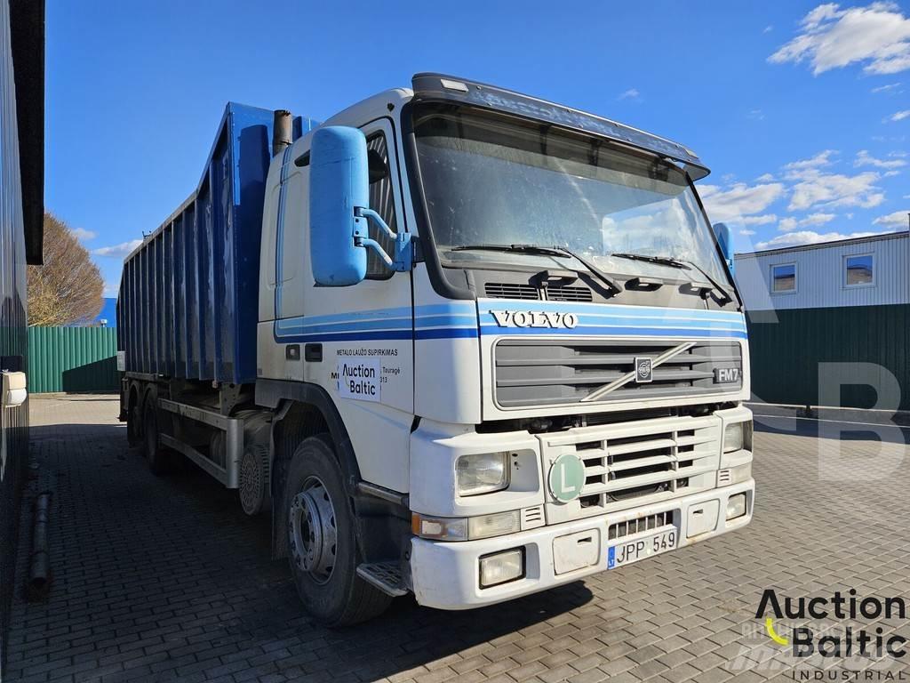 Volvo FM7 310 Pašizgāzējs