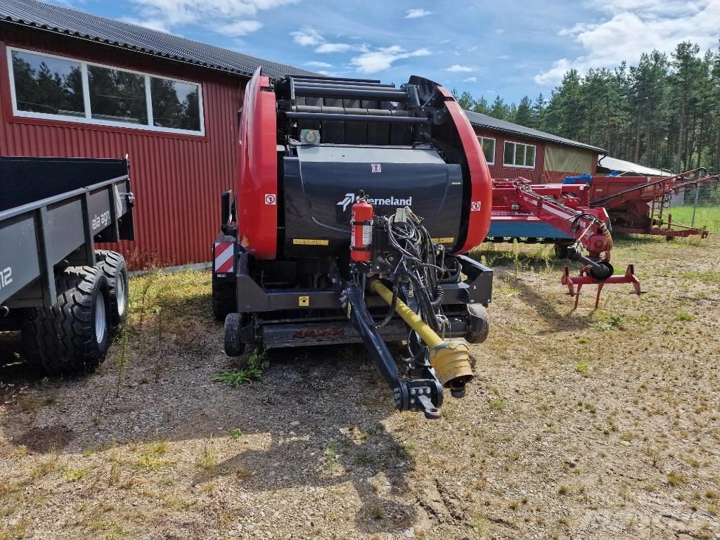 Kverneland 6720 Rituļu preses