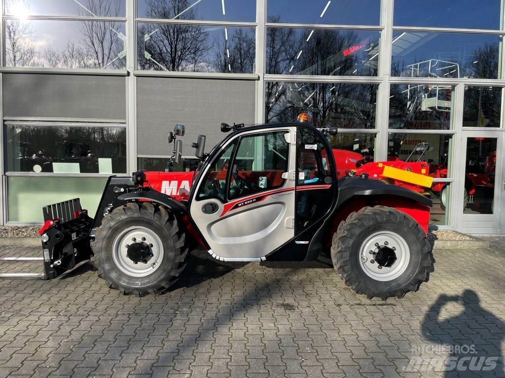 Manitou MT 930 Teleskopiskie manipulatori
