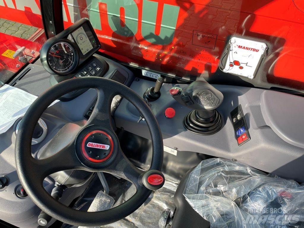 Manitou MT 930 Teleskopiskie manipulatori