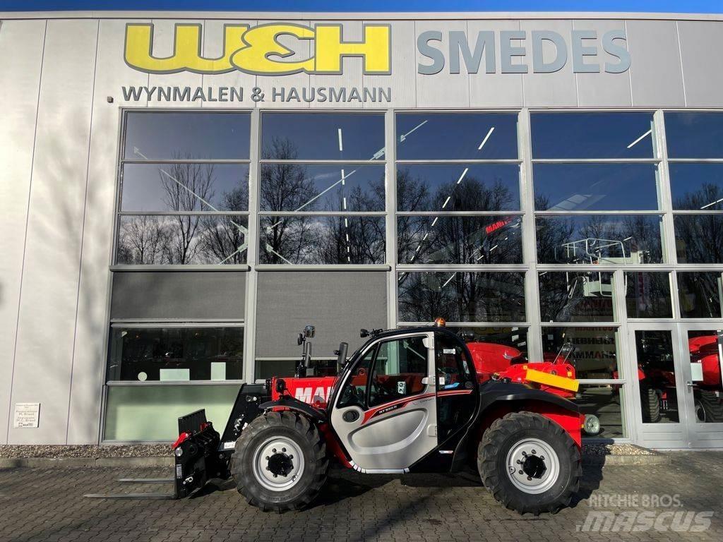 Manitou MT 930 Teleskopiskie manipulatori
