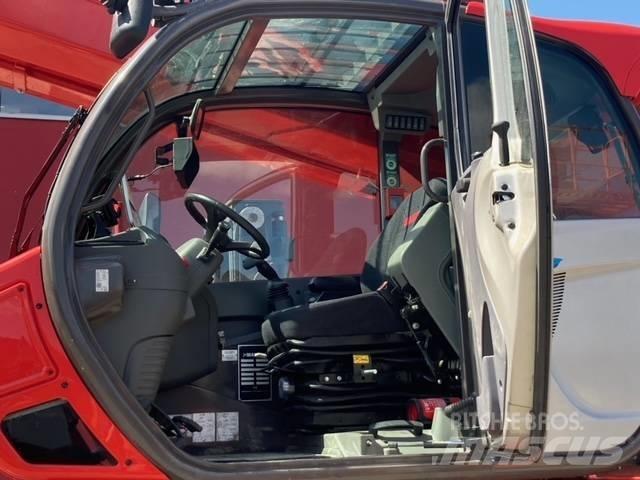 Manitou MRT2550 Teleskopiskie manipulatori
