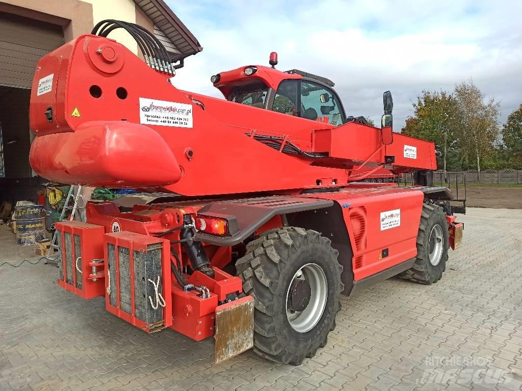 Manitou MRT2550 Teleskopiskie manipulatori
