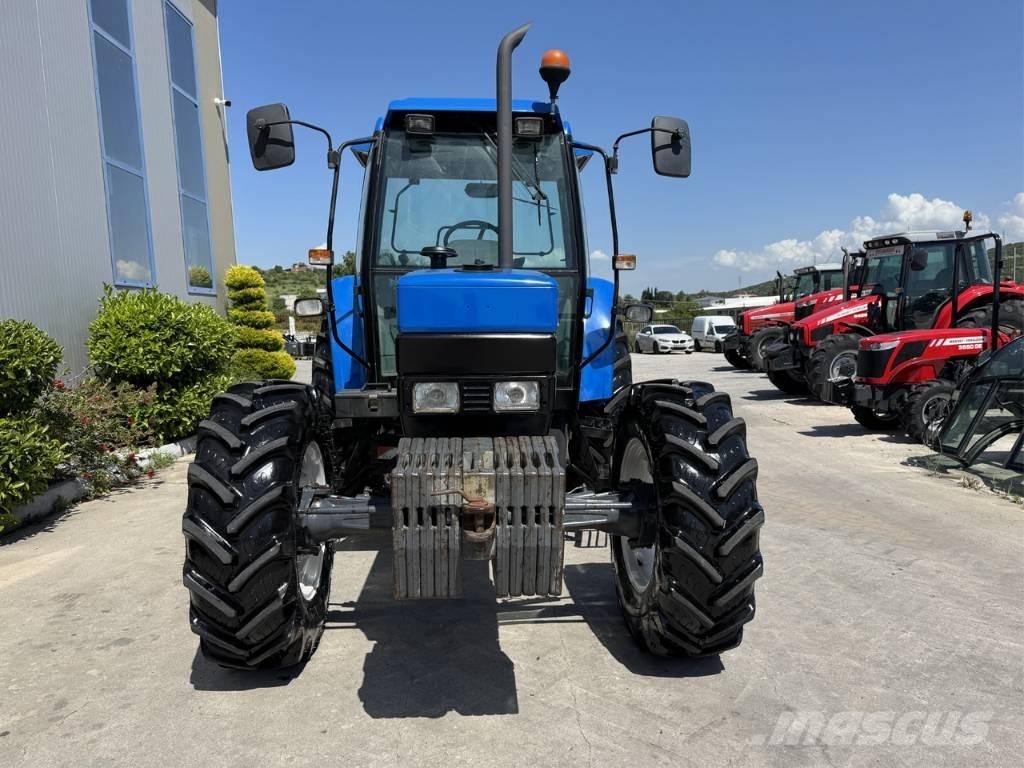 Ford 6640 Traktori
