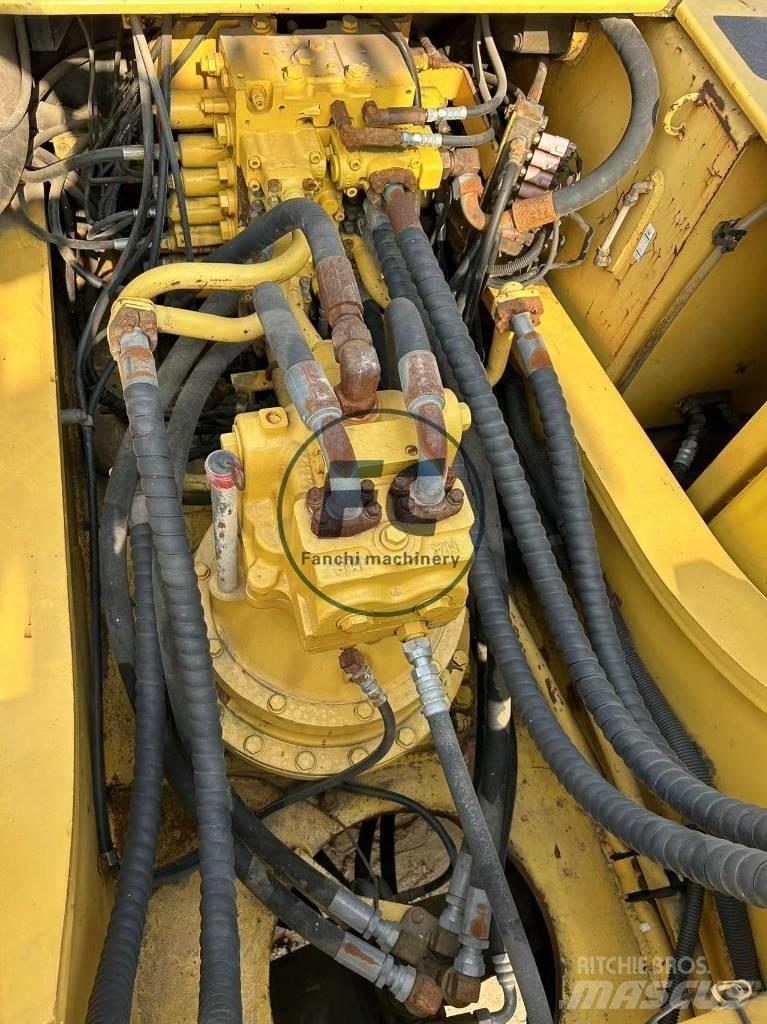 Komatsu PC 360 Kāpurķēžu ekskavatori